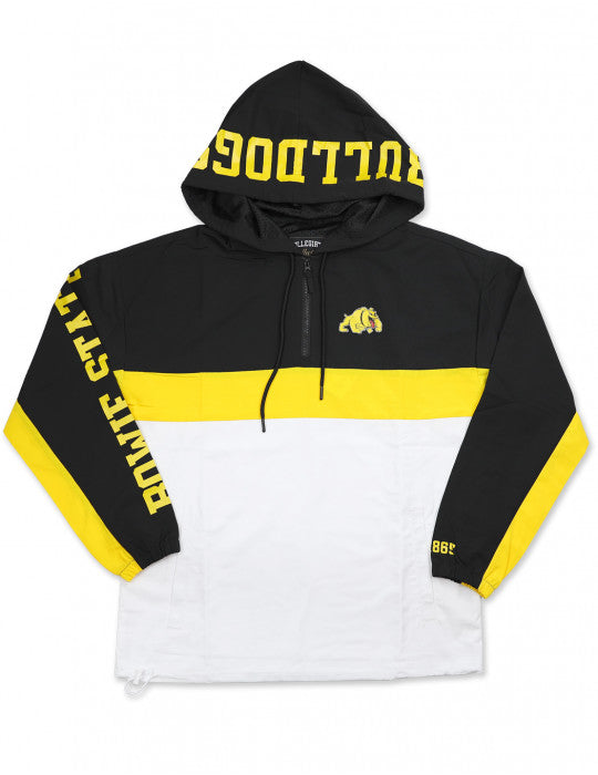 BOWIE STATE WOMEN'S ANORAK JACKET