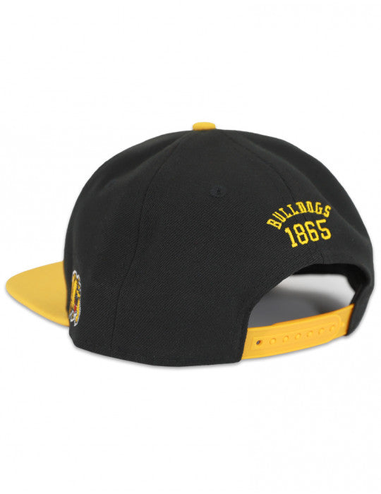 BOWIE STATE SNAPBACK