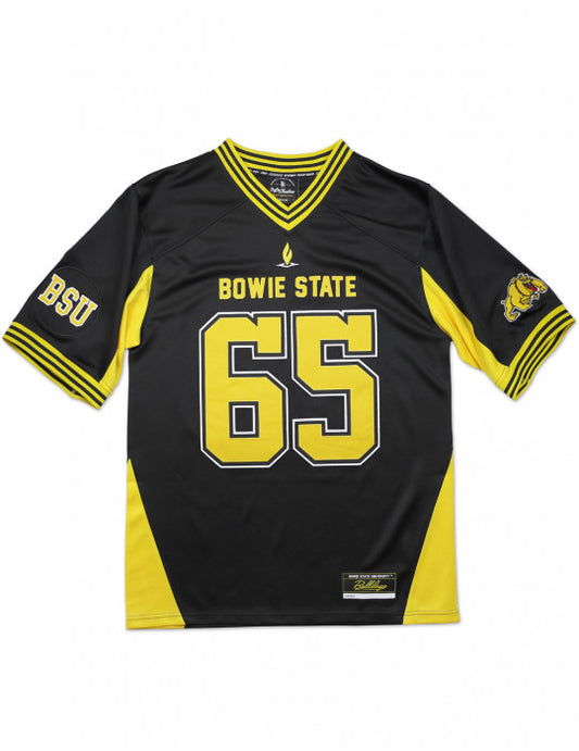 BOWIE STATE FOOTBALL JERSEY