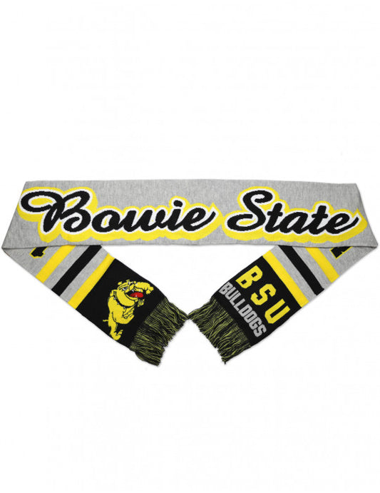 BOWIE STATE SCARF