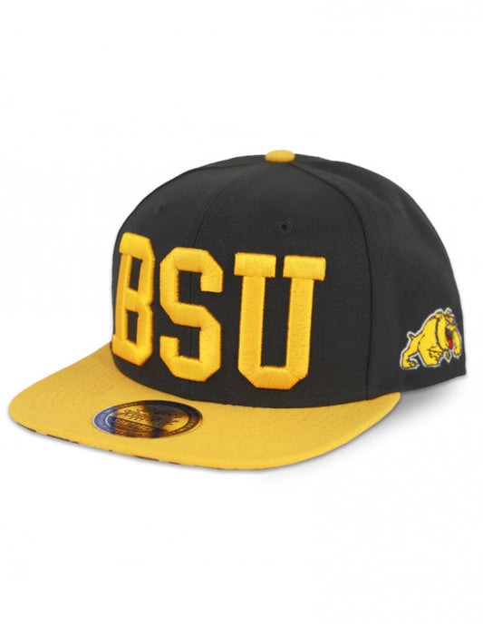 BOWIE STATE SNAPBACK