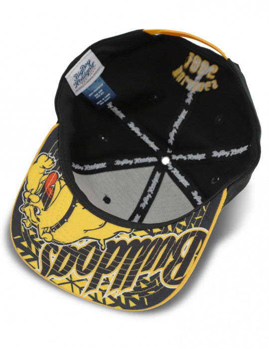 BOWIE STATE SNAPBACK