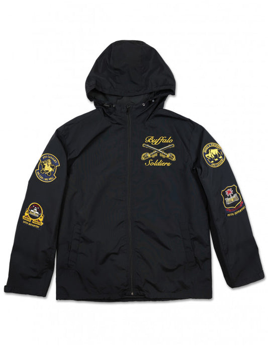 BUFFALO SOLDIERS WINDBREAKER