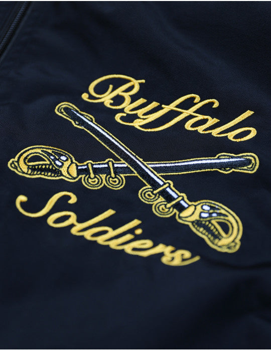 BUFFALO SOLDIERS WINDBREAKER