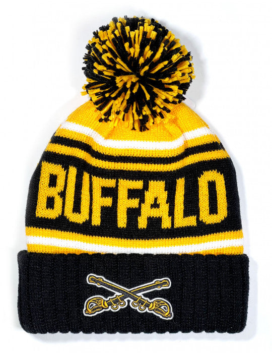 BUFFALO SOLDIERS BEANIE