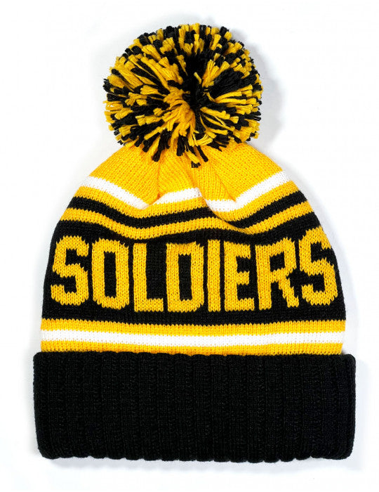 BUFFALO SOLDIERS BEANIE