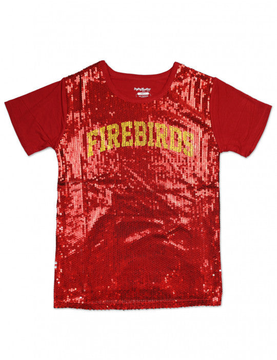 DISTRICT OF COLUMBIA SEQUIN TEE