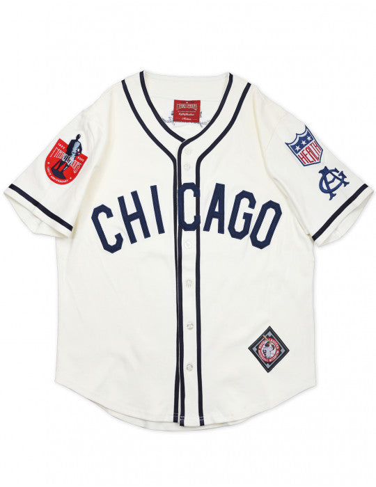 NLBM CENTENNIAL HERITAGE JERSEY CHICAGO AMERICAN GIANTS