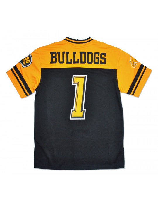 BOWIE STATE FOOTBALL JERSEY