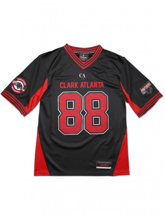 CLARK ATLANTA FOOTBALL JERSEY