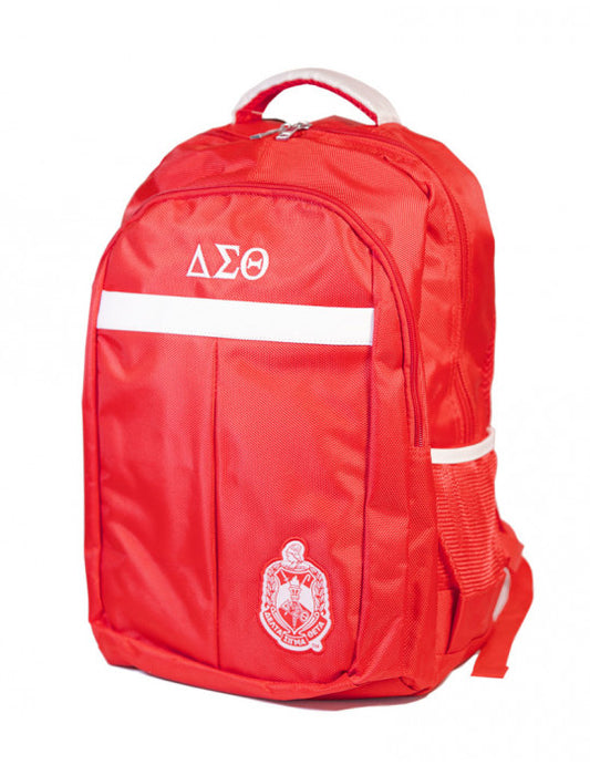 DST BACKPACK RED