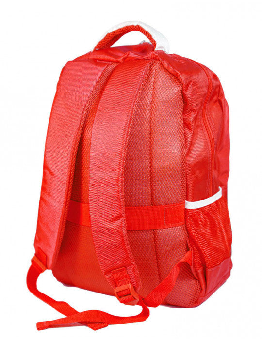 DST BACKPACK RED