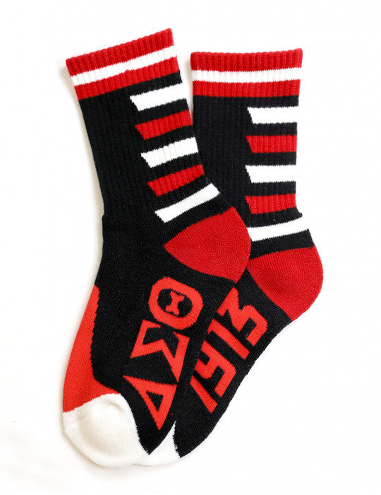 DST SOCKS