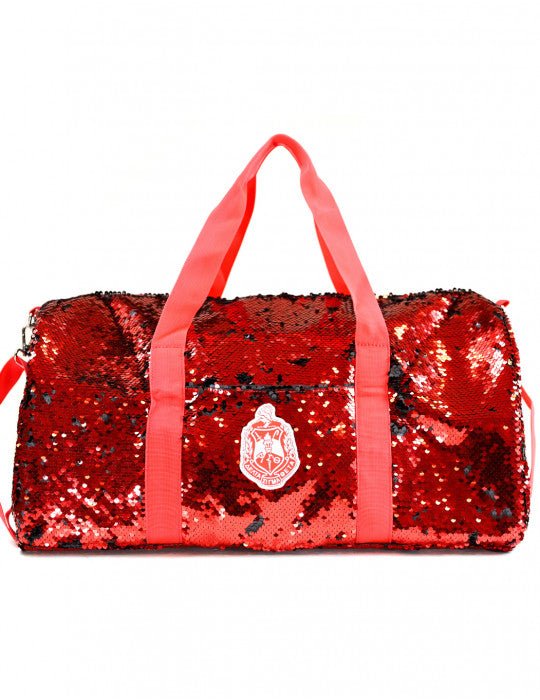 DST SEQUIN BAG