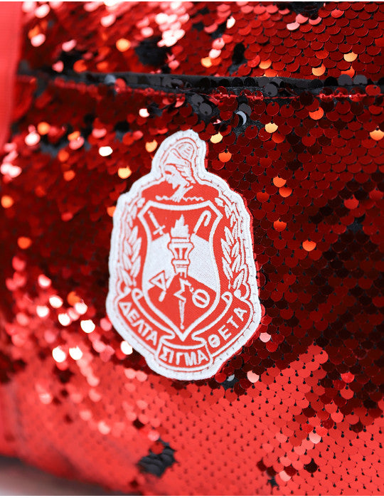 DST SEQUIN BAG