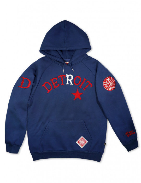 DETROIT STARS HERITAGE HOODIE