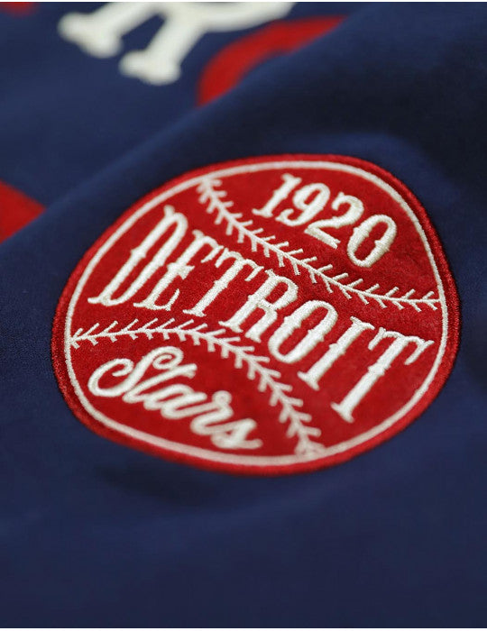 DETROIT STARS HERITAGE HOODIE