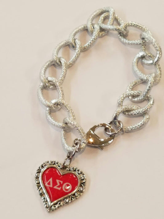 DST HEART BRACELET