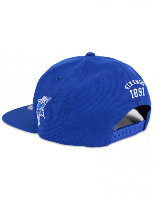 ELIZABETH CITY STATE SNAPBACK