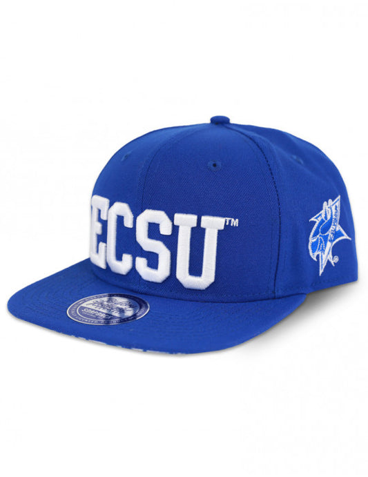 ELIZABETH CITY STATE SNAPBACK