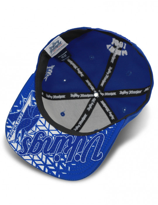 ELIZABETH CITY STATE SNAPBACK