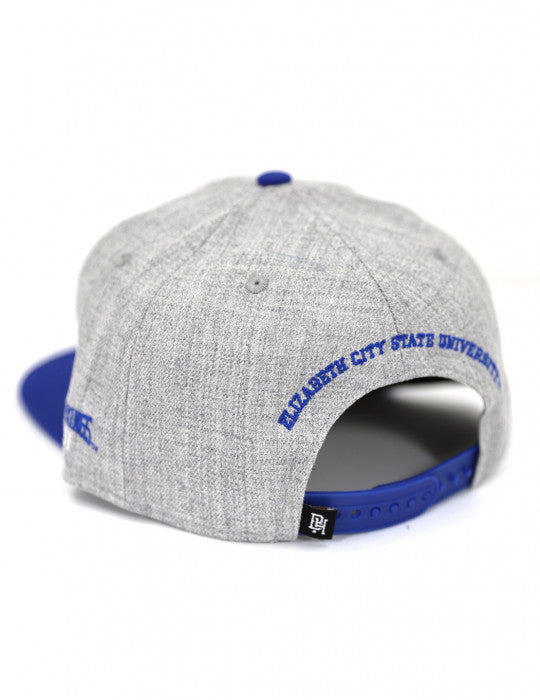 ELIZABETH CITY STATE SNAPBACK