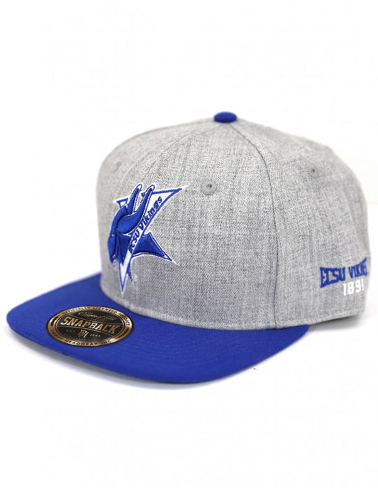 ELIZABETH CITY STATE SNAPBACK