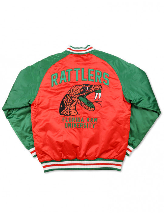 FLORIDA A&M BASEBALL JACKET