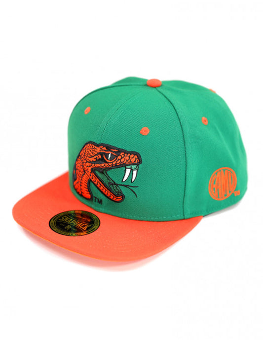 FLORIDA A&M SNAPBACK CAP