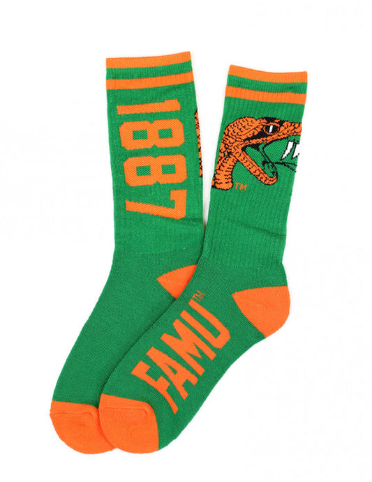 FLORIDA A&M SOCKS