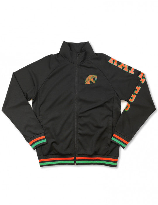 FLORIDA A&M JOGGING TOP