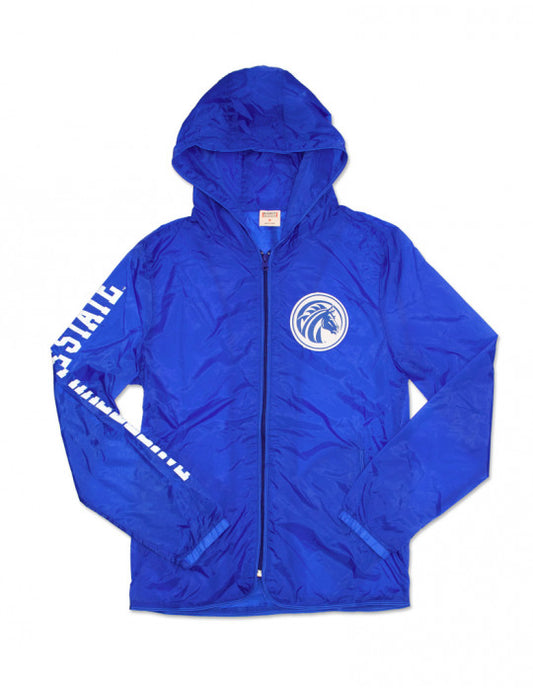 FAYETTEVILLE STATE LIGHT WEIGHT JACKET W/POCKET