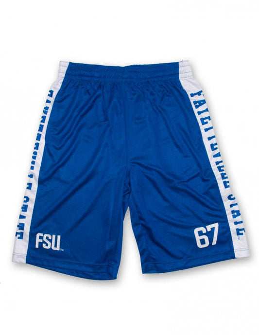 FAYETTEVILLE STATE BASKETBALL PANT