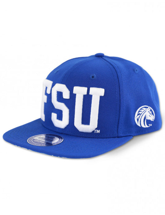 FAYETTEVILLE STATE SNAPBACK