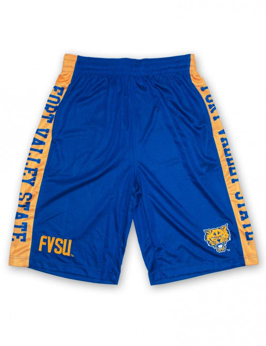 FORT VALLEY STATE BASKETBALL PANT