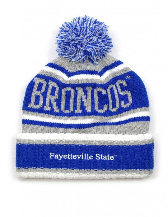 FAYETTEVILLE STATE BEANIE