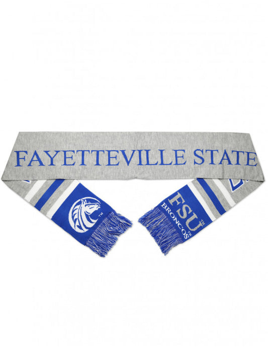 FAYETTEVILLE STATE SCARF