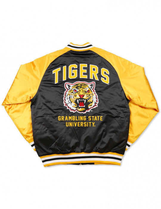 GRAMBLING STATE BASEBALL JACKET