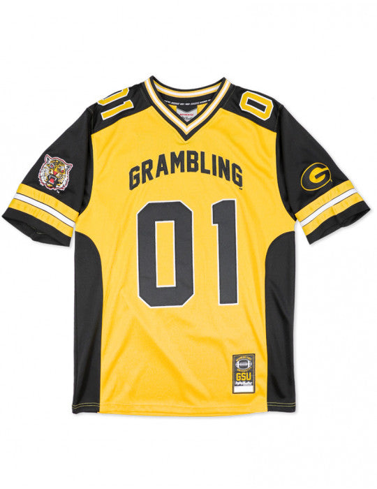 GRAMBLING STATE FOOTBALL JERSEY