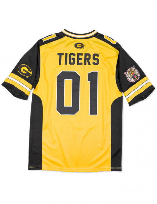 GRAMBLING STATE FOOTBALL JERSEY