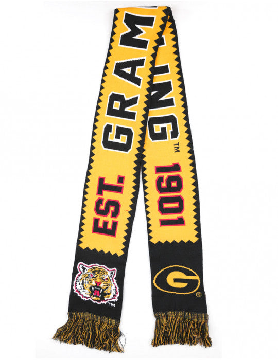 GRAMBLING STATE SCARF