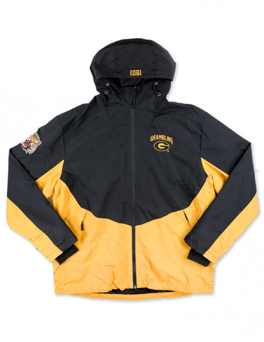 GRAMBLING STATE WINDBREAKER