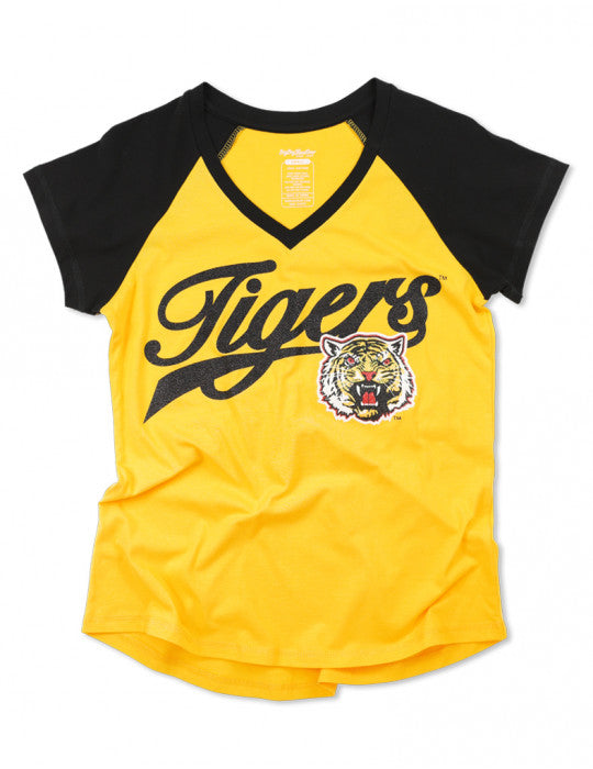 GRAMBLING STATE V-NECK TEE