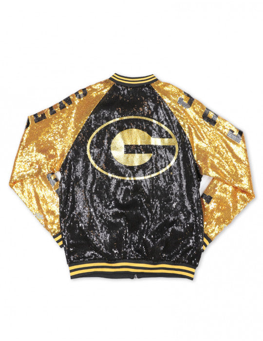 GRAMBLING STATE SEQUINS JACKET