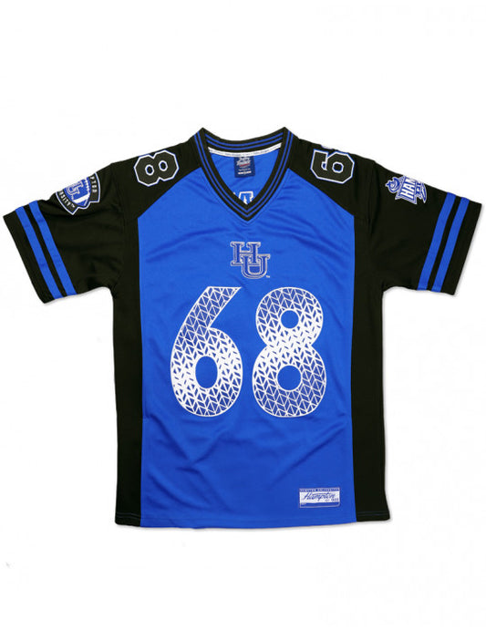 HAMPTON FOOTBALL JERSEY