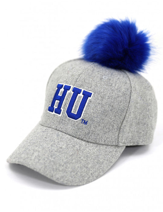 HAMPTON POMPOM CAP