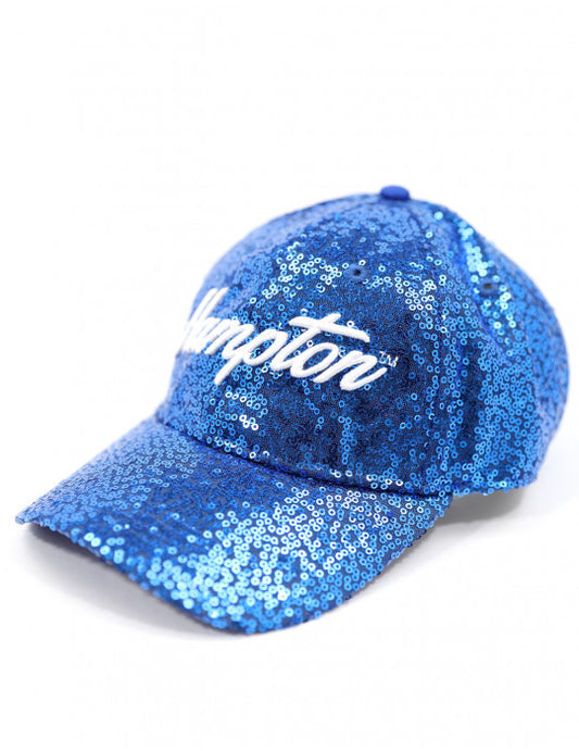 HAMPTON SEQUINS CAP