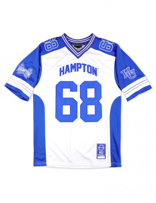 HAMPTON FOOTBALL JERSEY