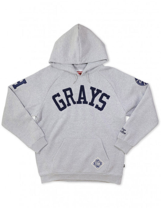 HOMESTEAD GRAYS HERITAGE HOODIE