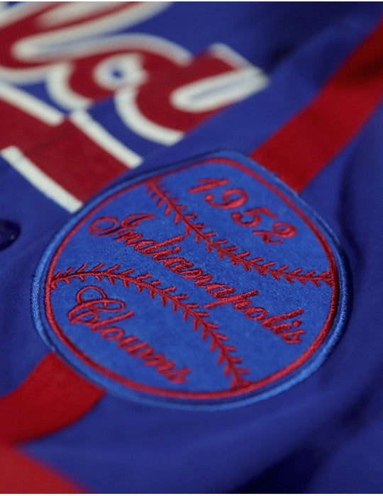 INDIANAPOLIS CLOWNS HERITAGE JERSEY